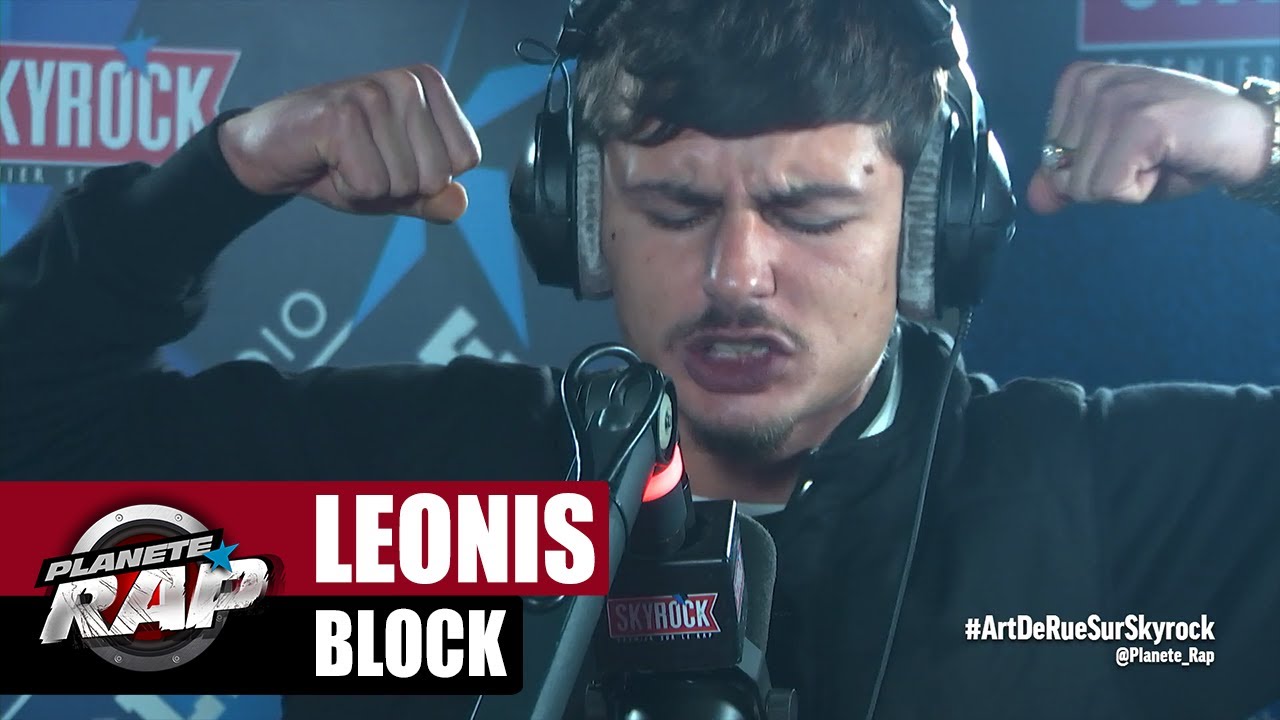 Guarda Leonis "Block" #PlanèteRap su YouTube Guarda Leonis "Block" #PlanèteRap su YouTube