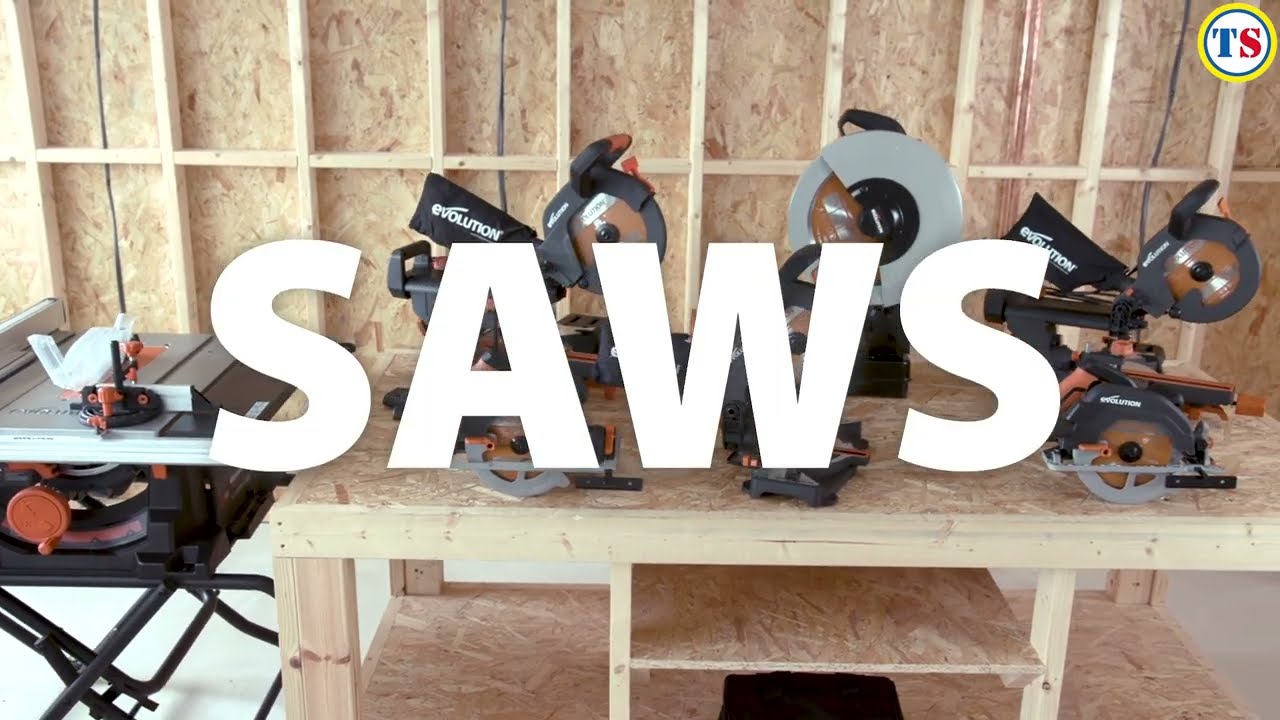 Evolution Multi-Material Saw Blade 210mm | Toolstation