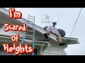 I want to be a Carpenter, But I’m afraid of Heights!