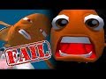 Finding Nemo All Deaths Fail Cutscenes | Game Over  PS2