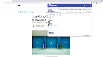 tabXpert: bookmarks and folders