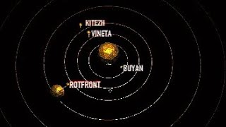 OST Signalis - 1000 Eyes - Orrery (Atmospheric REVERB Extended version.)