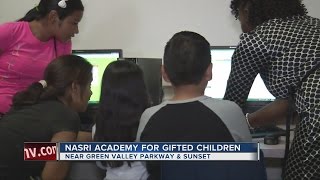 First elementary school for gifted children opens