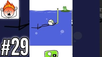 Make me angry Level 29 answer - Gameplay Solution Walkthrough