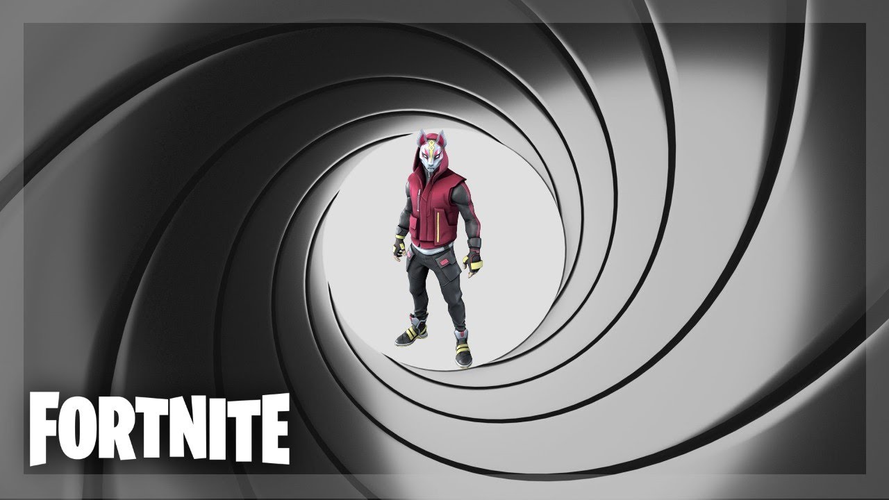 Secret Agent Fortnite Youtube 