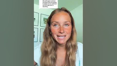 Why we went with Semi-Open adoption! #infertility #ttc #pregnancy