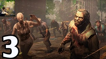 Dead Trigger Zombies Mission 5 Gameplay Walkthrough