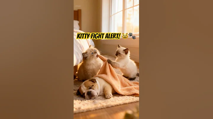 Video 11660691: persian kitten baby, siamese kitten