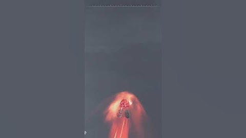 When you glide to the edge of the map in Sonic Frontiers...