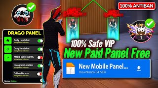 OB53 Free Fire Panel Mobile 🔥 FF Antiban Panel | Free Fire Hack New 😈 FF Injector 2026 | FF screenshot 2