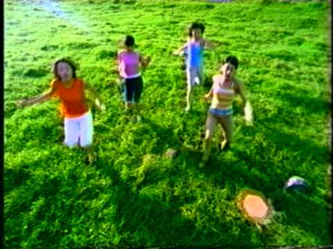 MITSUYA さわやかレモン CM(1999)
