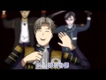 【刀剣乱舞】ヘシキリサンバ【音MAD】