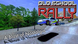 Old School Rally - Nintendo Switch 2 Review - YouTube