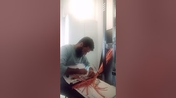 Cablage informatique et téléphonique