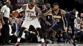 Pacers vs Cavaliers | Full Highlights | Game 2 | April 17, 2017 | 2017 NBA Playoffs