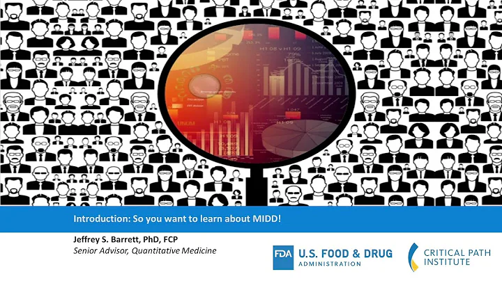 MIDD Training OVERVIEW