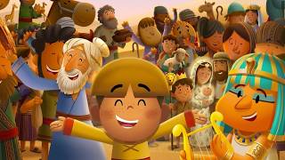 Amazing Bible Stories | Learn, Pray, and Play with 3D Bible Stories