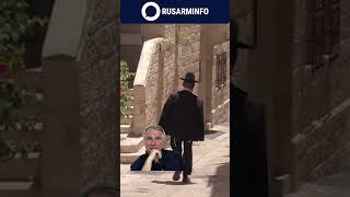 Армянские и греческие священники - Иерусалим: Цинкер