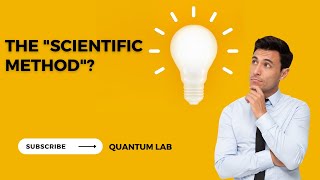 " Mastering the Basics : An introduction to the scientific method"