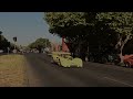 Adelaide Motorsport Festival track to town, Adelaide 2025