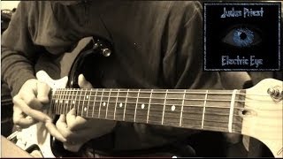 Hellion/Electric Eye - Judas Priest（Cover）