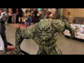 Gillman from tweeterhead monsterpalooza 2023