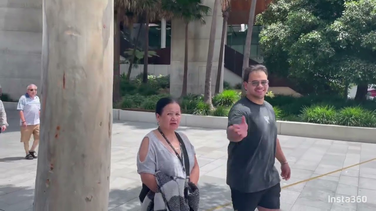 Sydney Darling square