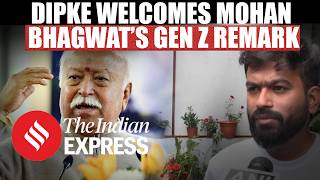 Abhijeet Dipke Welcomes Bhagwat’s ‘Gen Z’ Remarks, Urges BJP to Stop ‘Anti-National’ Labels
