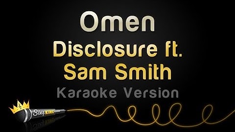 Omen Karaoke version - Karaoke performance video thumbnail