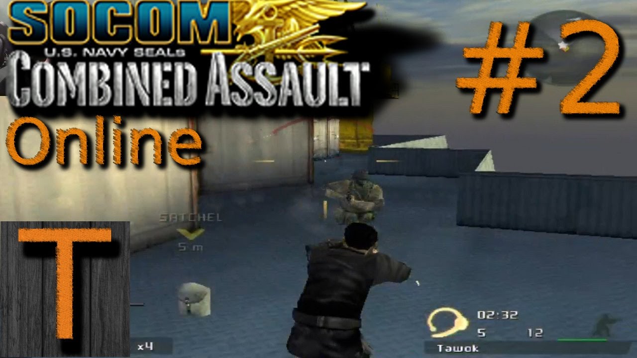SOCOM Combined Assault Online 2017 #2 -  Frostfire - SOCOM CA XLINK Gameplay