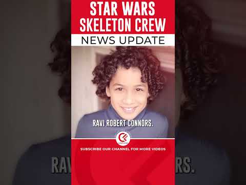 Skeleton Crew | What Awaits in the Star War's Galaxy? #starwars #skeletoncrew