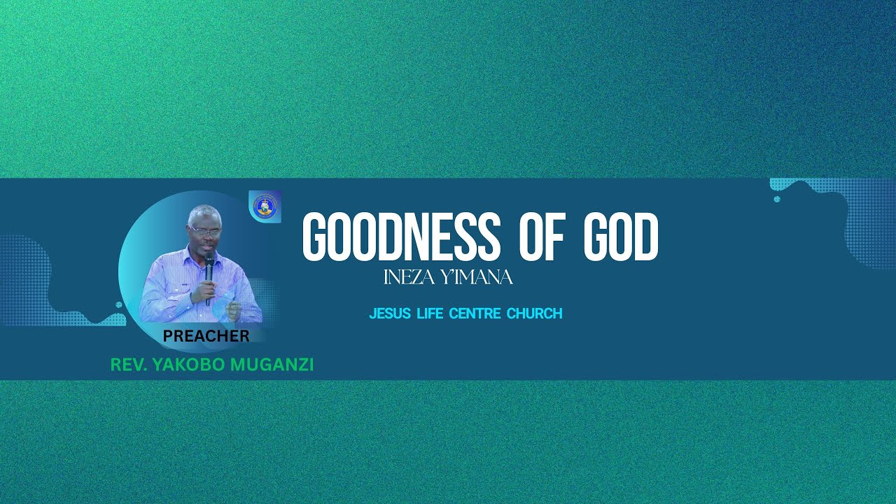 GLORIOUS SUNDAY SERVICE  04 / 01 / 2026  WITH  REV. YAKOBO