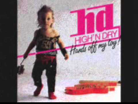 High'n Dry — High n' Dry (Ger) - Love Reaction