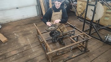 Three Centrifugal Force Machines