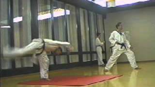 Swisstricks - Micha, Bkick