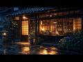 Kyoto Kissa Rain - Cozy Cafe Lofi for Late-Night Calm
