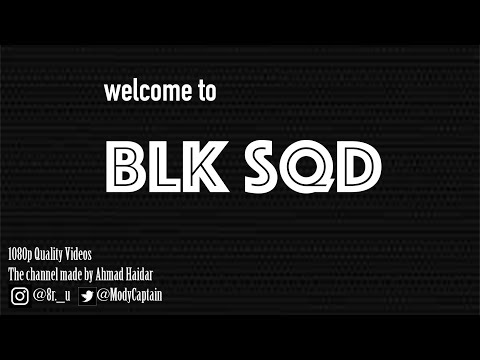 JOIN NOW! BLK SQD