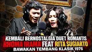 RHOMA IRAMA FEAT RITA SUGIARTO - THE IDEAL MAN WITH SONETA GROUP LIVE IN CONCERT VIVA DANGDUT