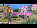 Sims 4 100 Baby Challenge #8 - Antoni's a Teen & Introducing Baby #5!
