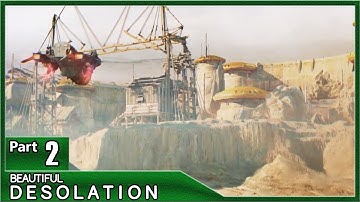 Beautiful Desolation, Part 2 / Neural Network Location, Witherberg, Crashed Lab and Finding Don