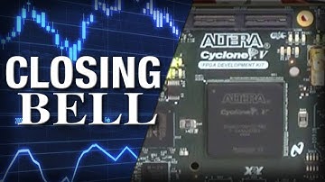 Stocks Seal Positive Start to June; Altera Jumps on Intel Deal