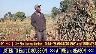 There is Seedtime and Harvest [Ecclesiastes 3:1-8] || A Time and Season Under the Heavens (2026)