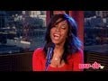 Sevyn Streeter Performs 'It Won't Stop' for Rap-Up Sessions