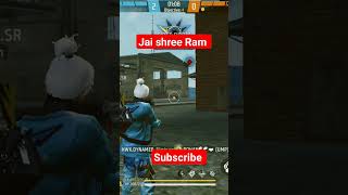 Jai shree Ram be like+help team mate used Dimitri #freefire #gamer #gaming #virals