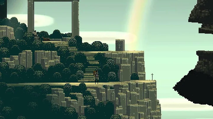 Superbrothers: Sword and Sworcery EP pt 1