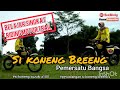 Belajar Singkat Riding Motor Trail Tua Si Koneng Suzuki A100