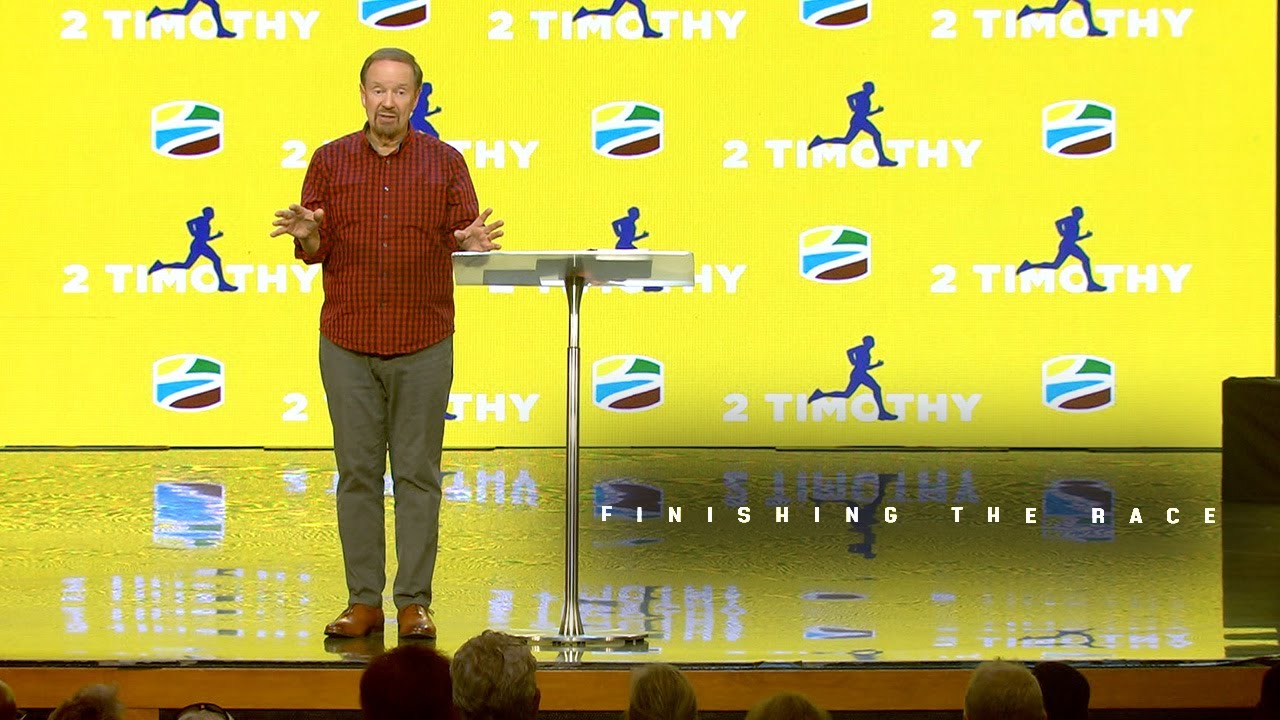 Finishing the Race... Well!