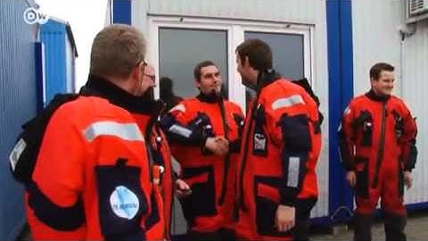 On Course - Exploiting Wind Energy | Made in Germany