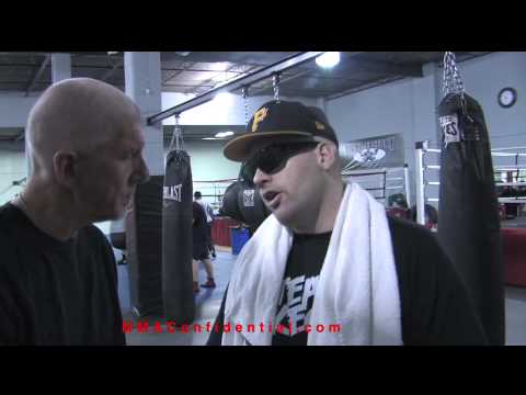 MMA Confidential: BRUCE KIVO INTERVIEWS SHAWN OBAS...