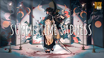 Summertime Sadness - BTTN Remix ft. Lana Del Rey // (Vietsub + Lyric) Tik Tok Song